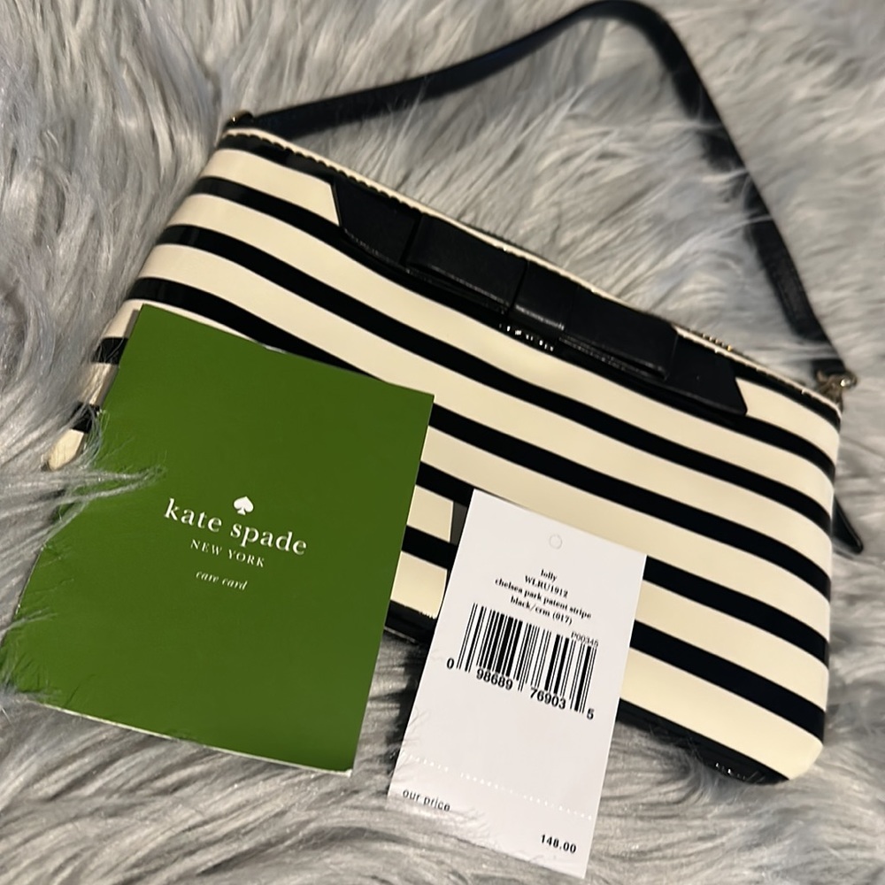 Kate ♠️ Spade Wristlet/Bag